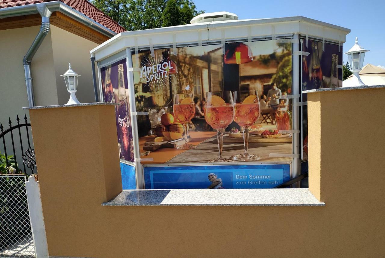 Feherlo Vendeghaz & Restaurant Buk Exterior photo